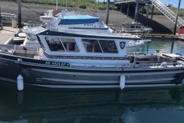 Bella Vita boat