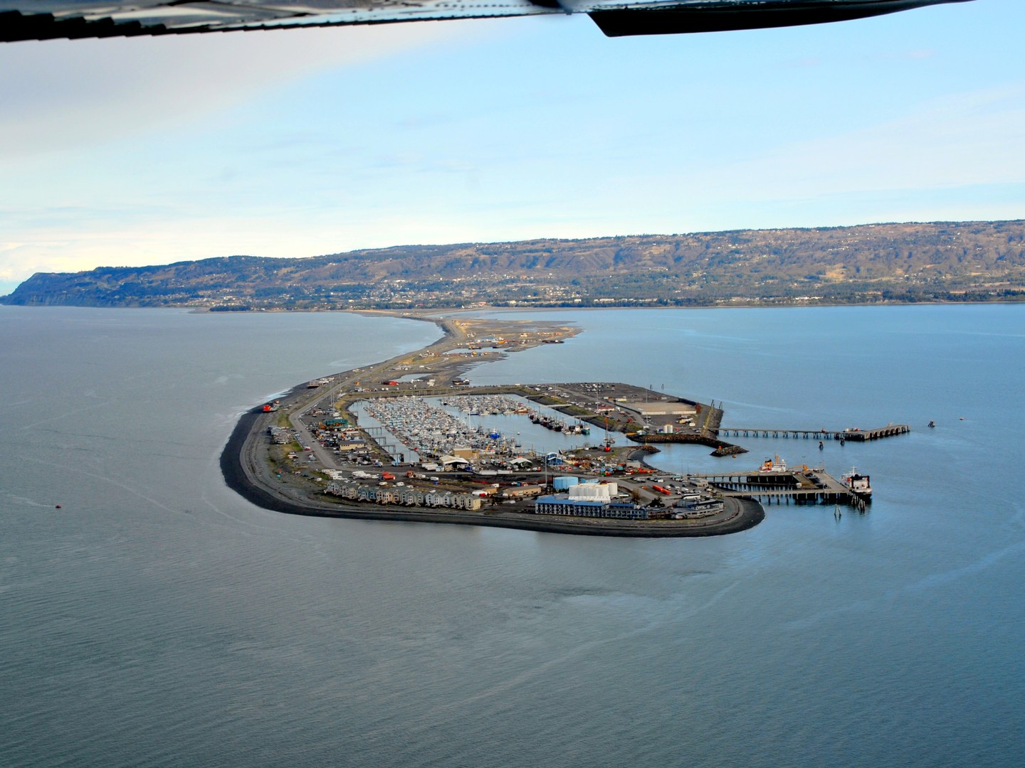 Homer Spit