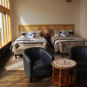 captains suite two bedroom