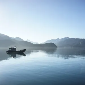 Cold Water Taxi vessel