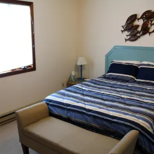 mariners roost bedroom