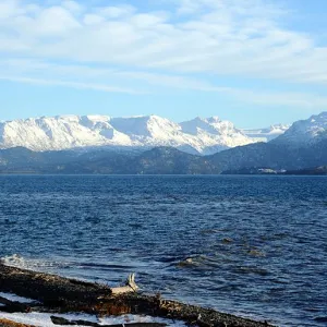 Kenai Mountain Range
