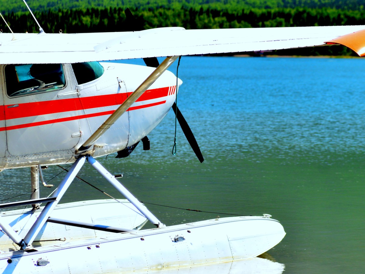 adventure air airplane