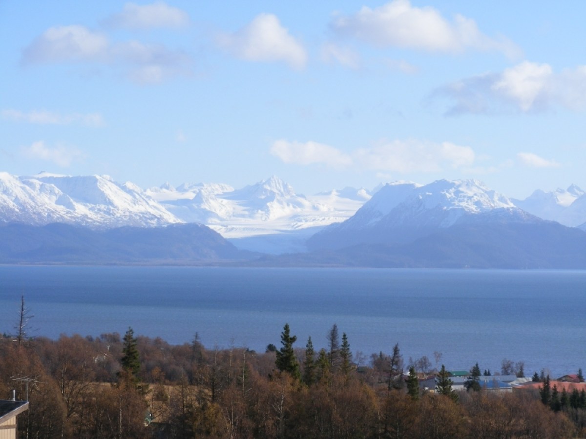 grewenck glacier from afar