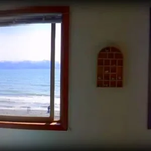 ocean view from room