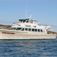 Alaska Coastal Marine boat