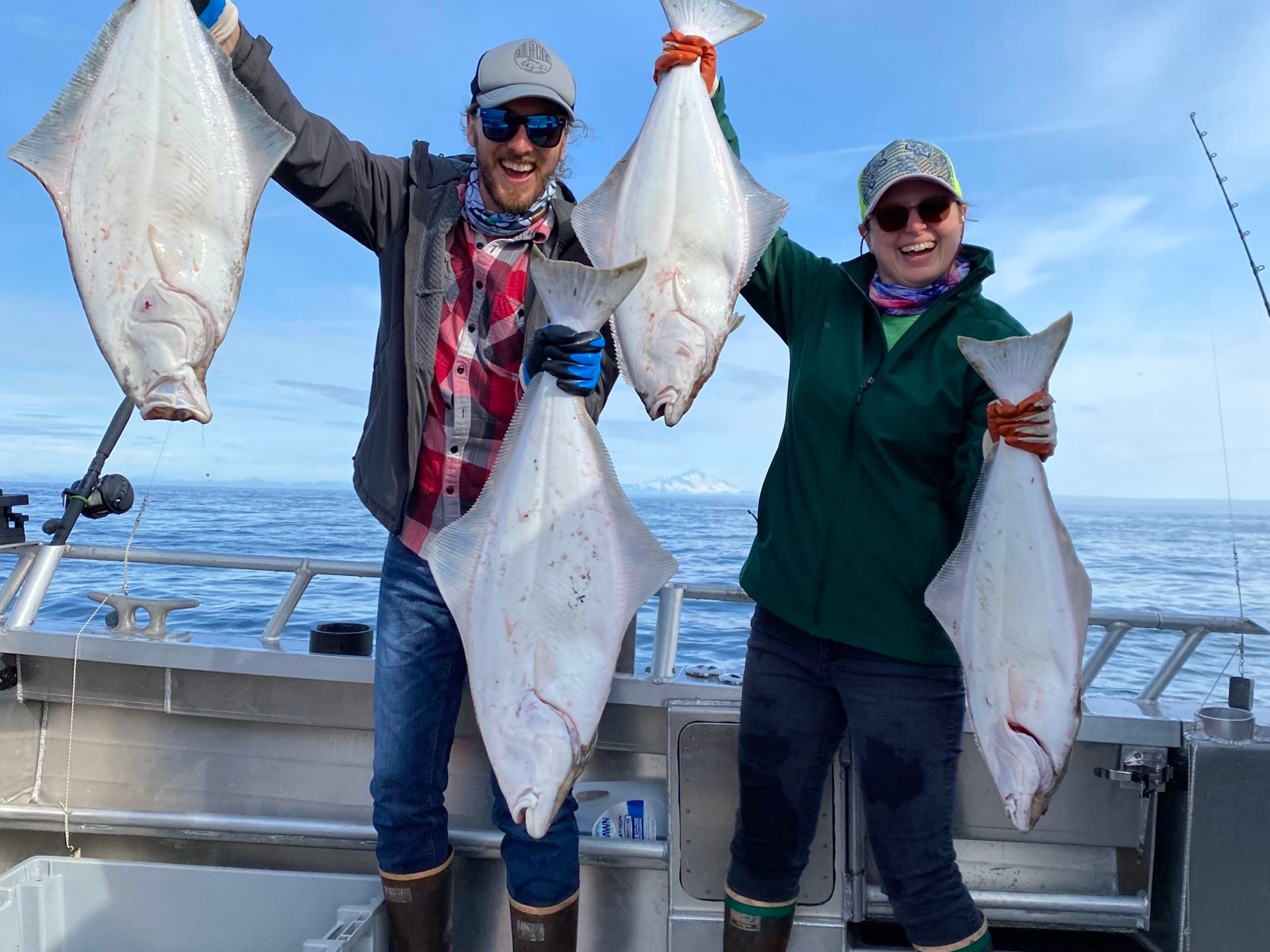 a group of people wearing costumes