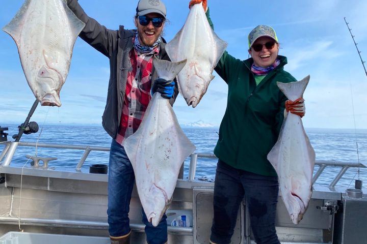 a group of people wearing costumes