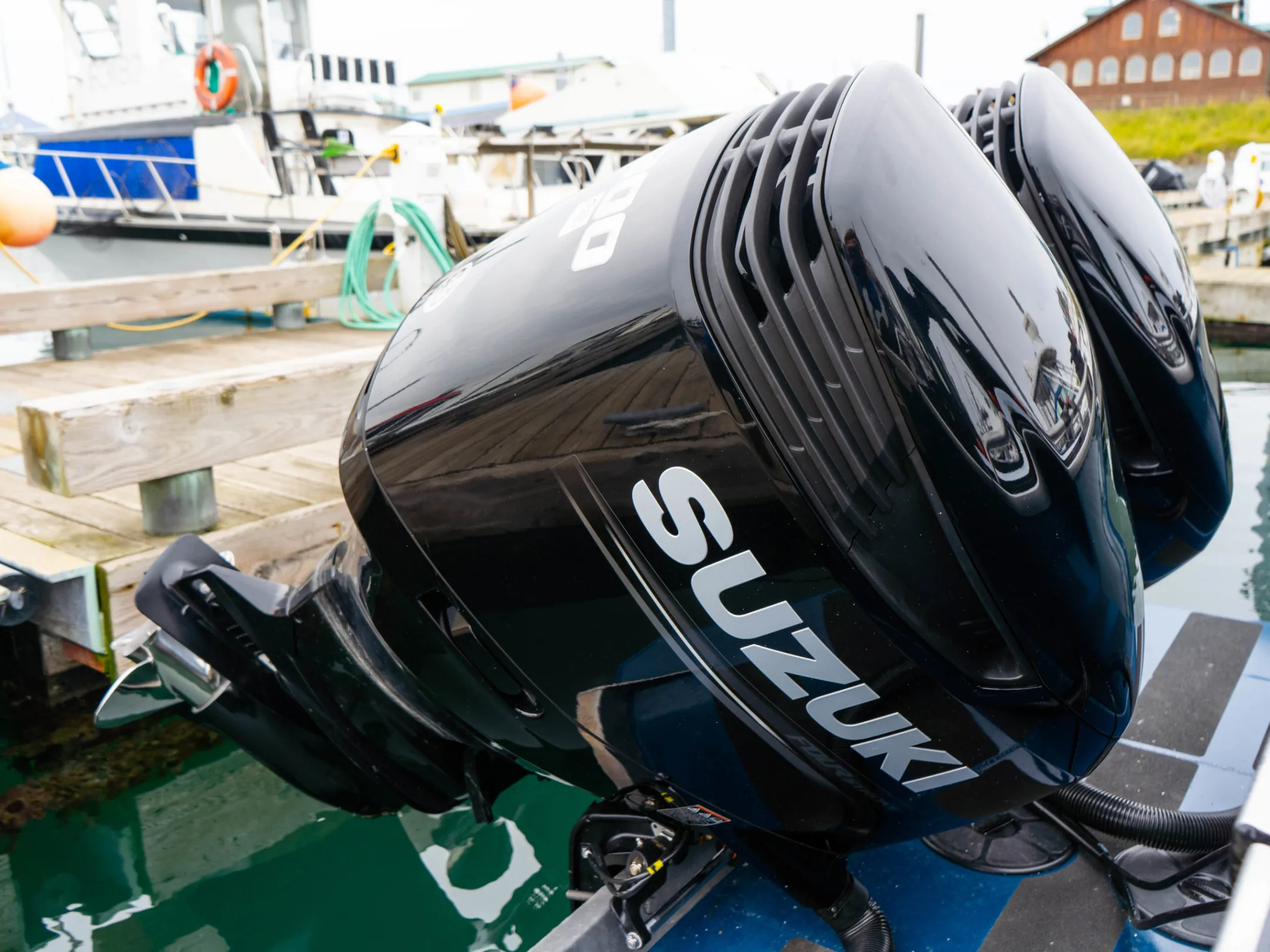 a airplane that is sitting on a table